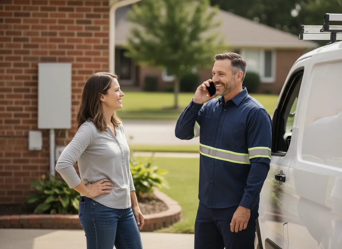 Electrical repair frequently asked questions in Prospect, VA